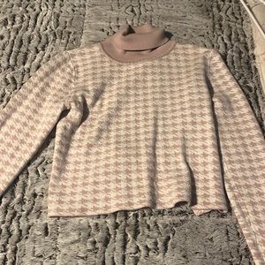 crew neck long sleeve